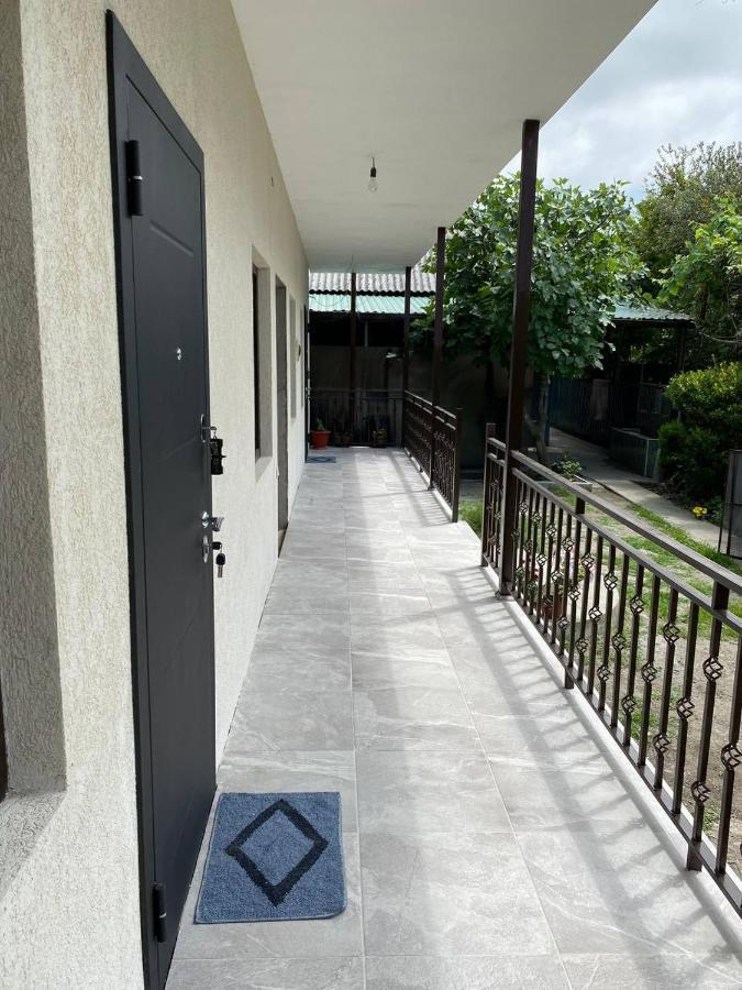 Леон Hotel Gagra Luaran gambar