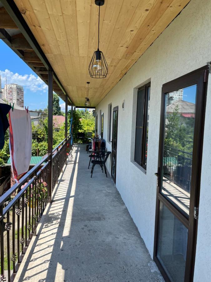 Леон Hotel Gagra Luaran gambar