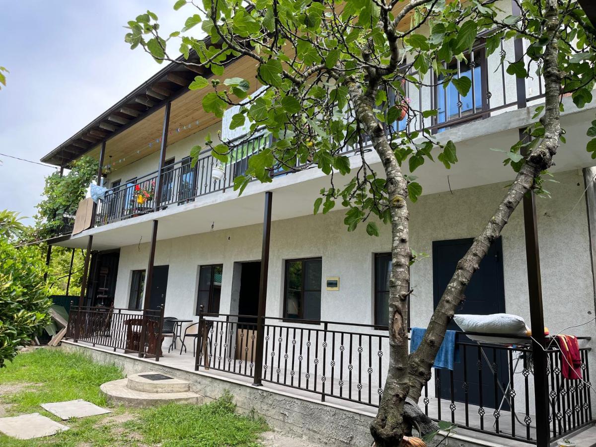 Леон Hotel Gagra Luaran gambar